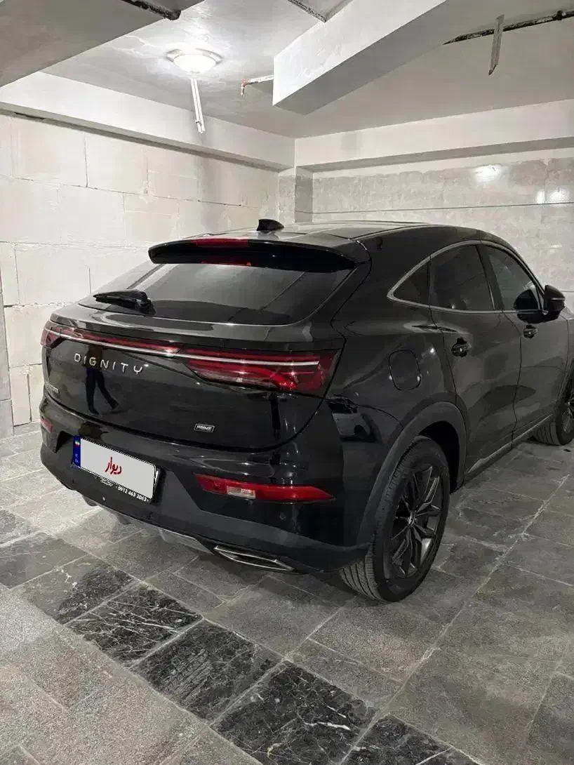 دیگنیتی|خودرو سواری و وانت|مشکین‌دشت, |دیوار