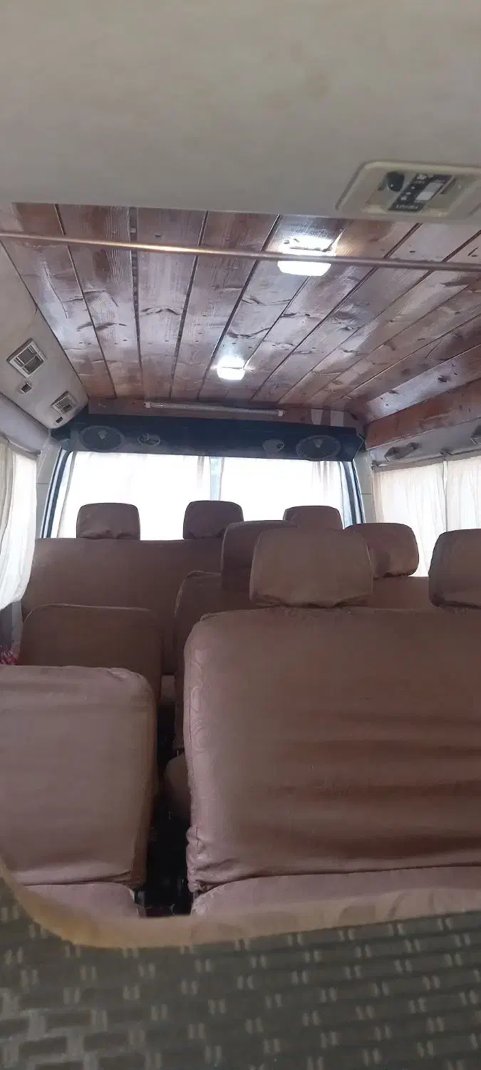 ون، کمپر، هایس، میتسوبیشی|خودرو سواری و وانت|خمینیشهر, |دیوار