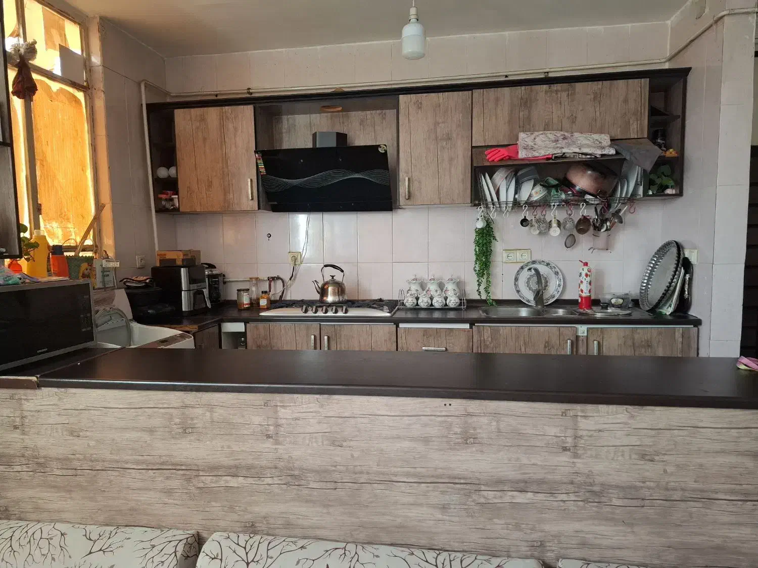 واحد۷۳متری مجتمع ۴واحدی|فروش آپارتمان|آبادان, |دیوار