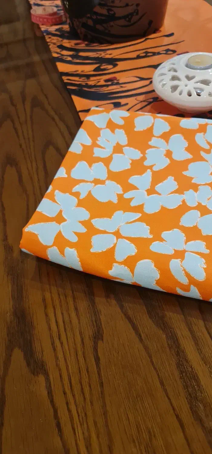 پارچه ژاکارد بسیار خوش رنگ|لباس|سنندج, |دیوار