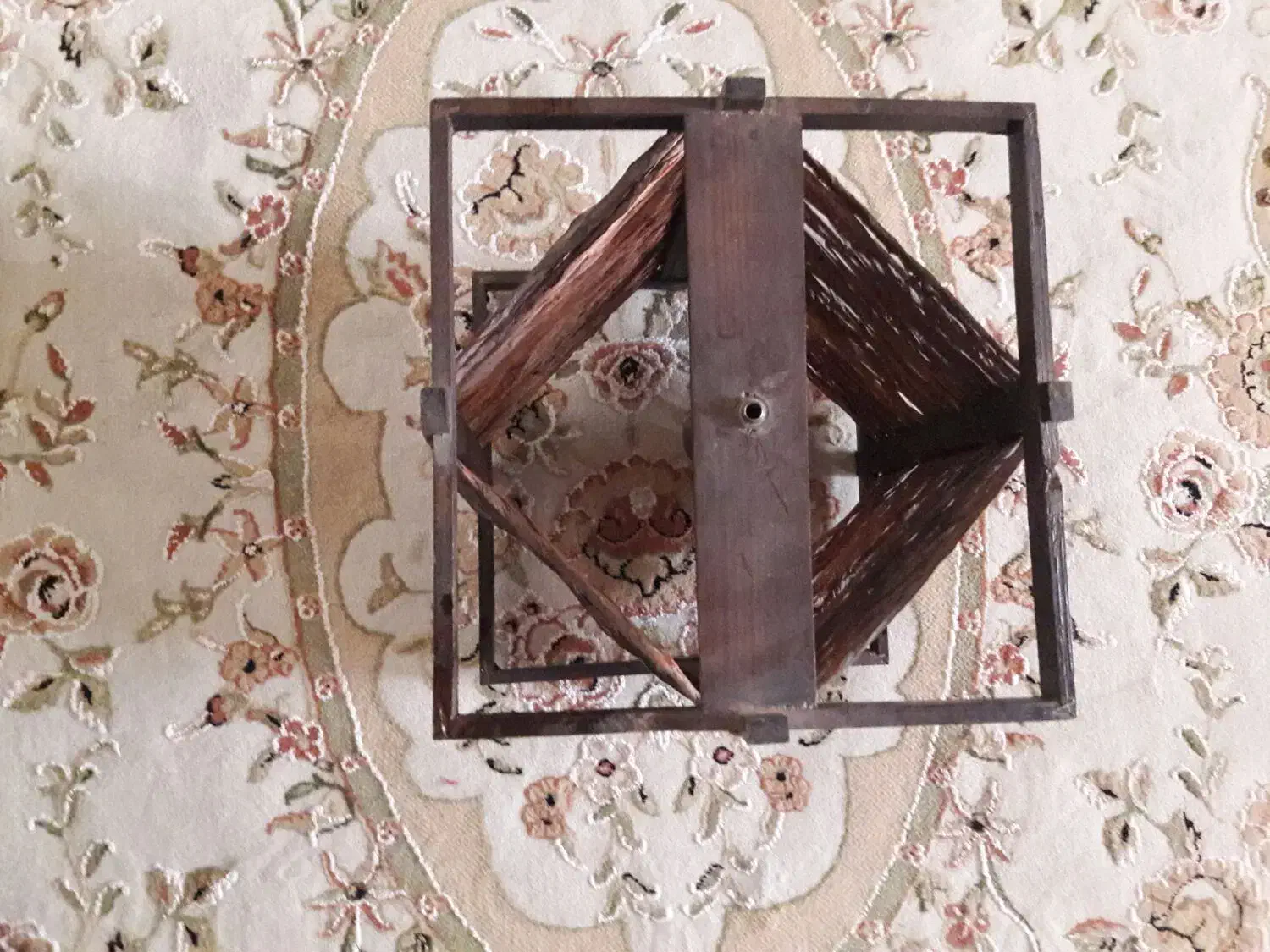 لوستر حصیری و سبک|لوستر و چراغ آویز|کرمانشاه, |دیوار