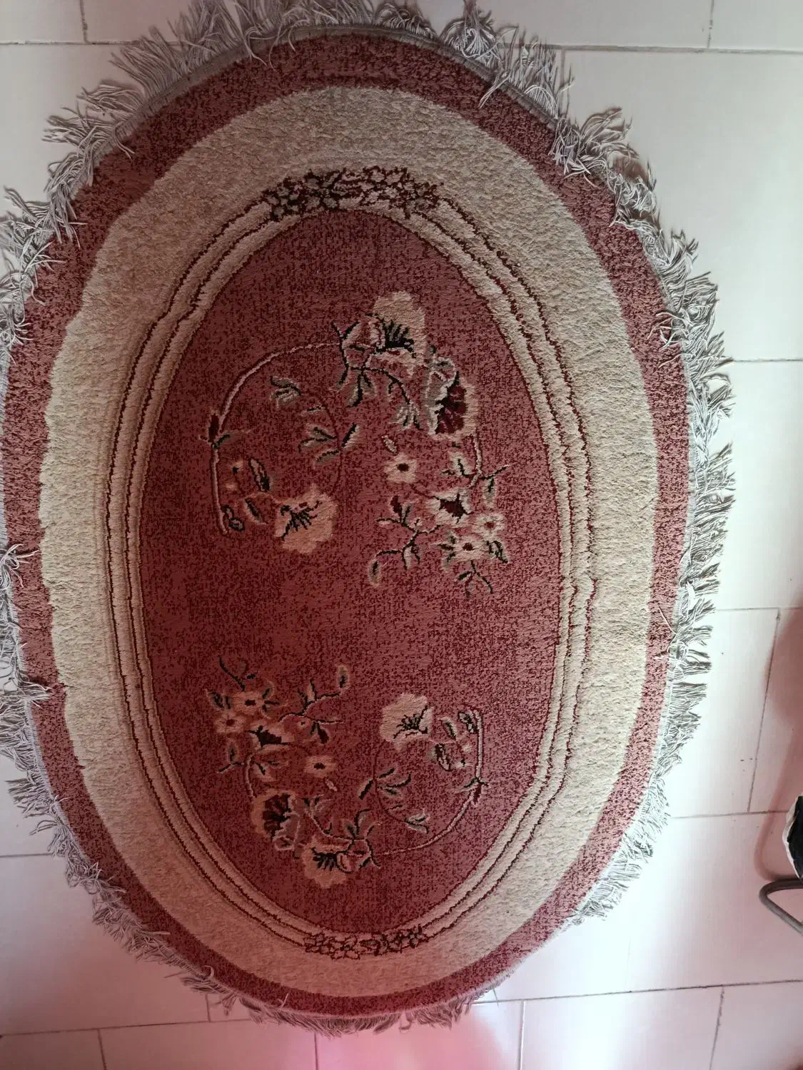 فرش بیضی|فرش|هشتگرد, شهرک ایران خودرو|دیوار