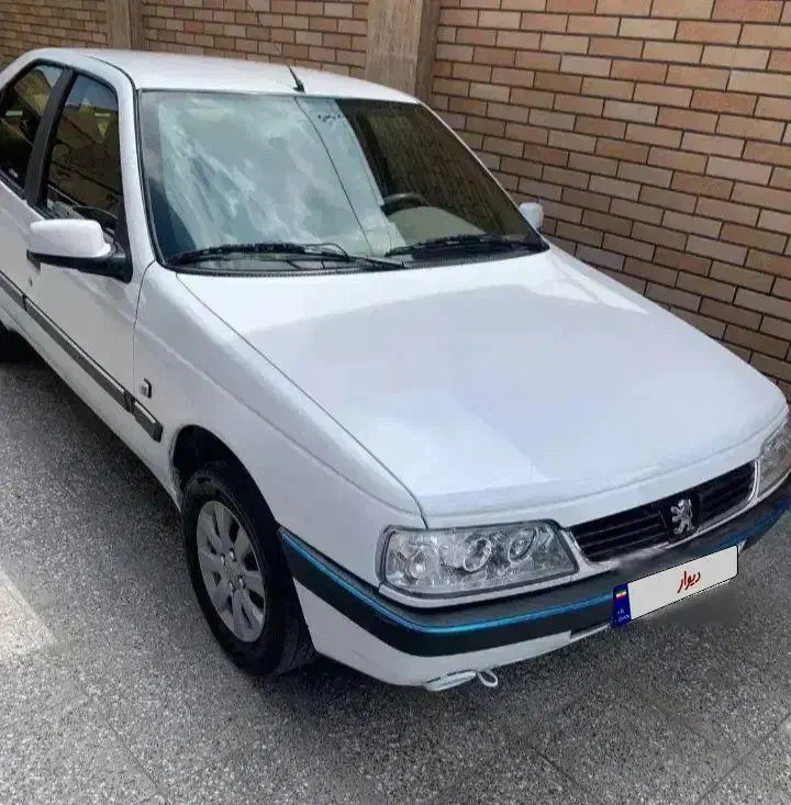 Slx 405|خودرو سواری و وانت|مرودشت, فرهنگ|دیوار