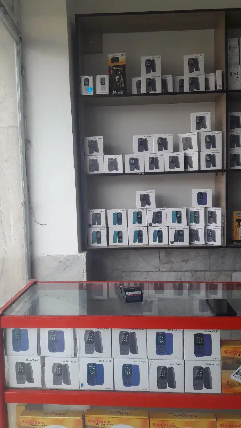 فروش گوشی نوکیا و سامسونگ ساده و رم خور قیمت کلی|موبایل|بیرجند, |دیوار