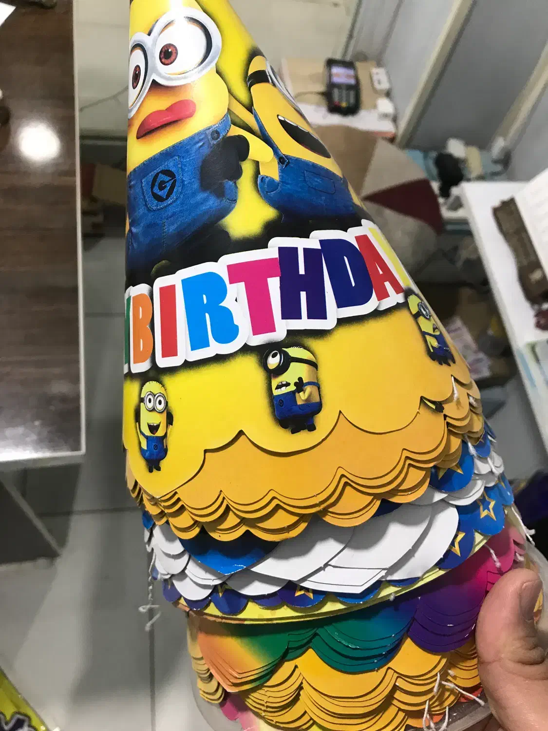 کلاه تولد|لوازم التحریر|گنبد کاووس, |دیوار