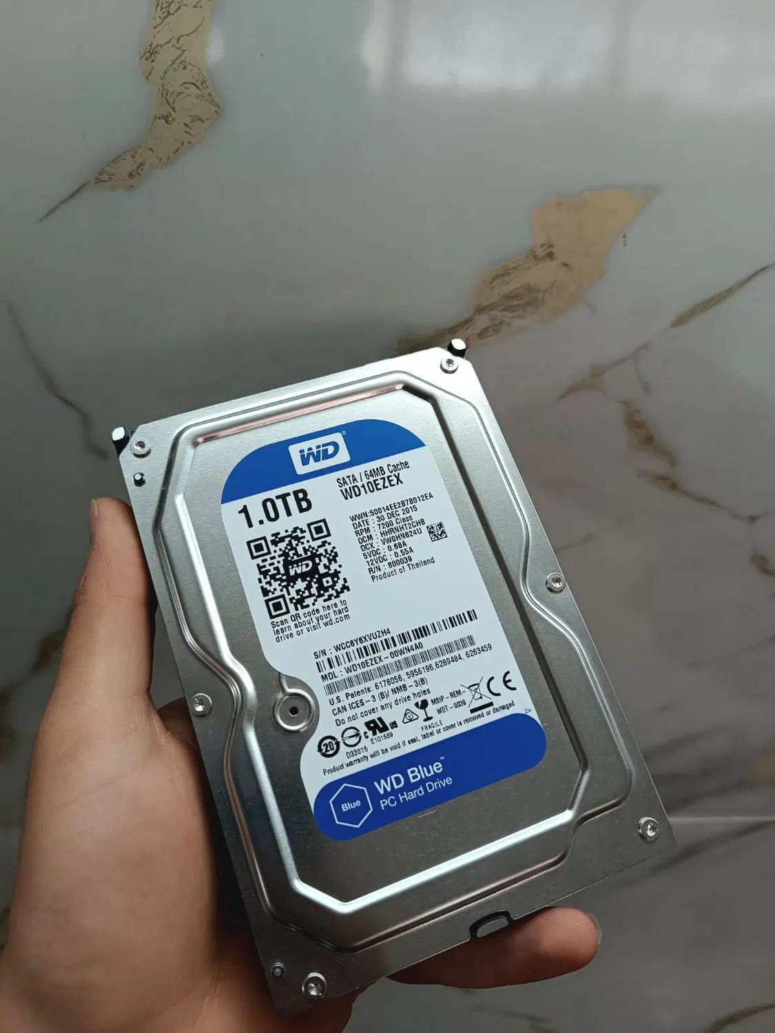 هارد و SSD کامپیوتر و لپ‌تاپ|قطعات و لوازم جانبی رایانه|تهران, خاوران|دیوار