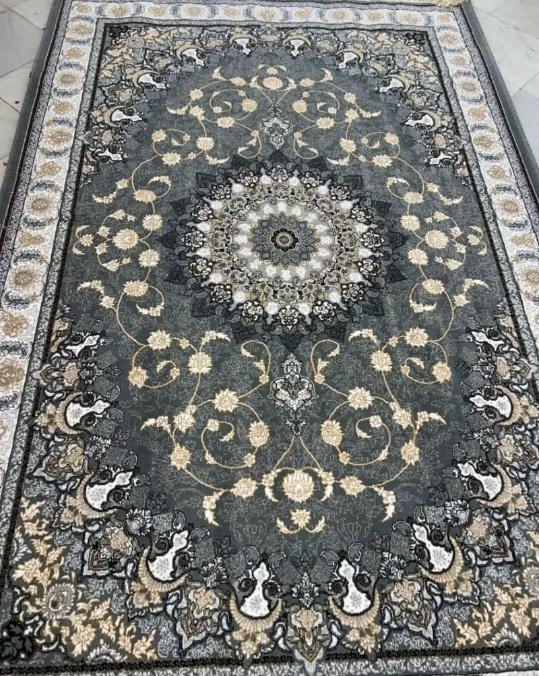 فرش 12متر گالری فرش سورنا|فرش|زاهدان, |دیوار