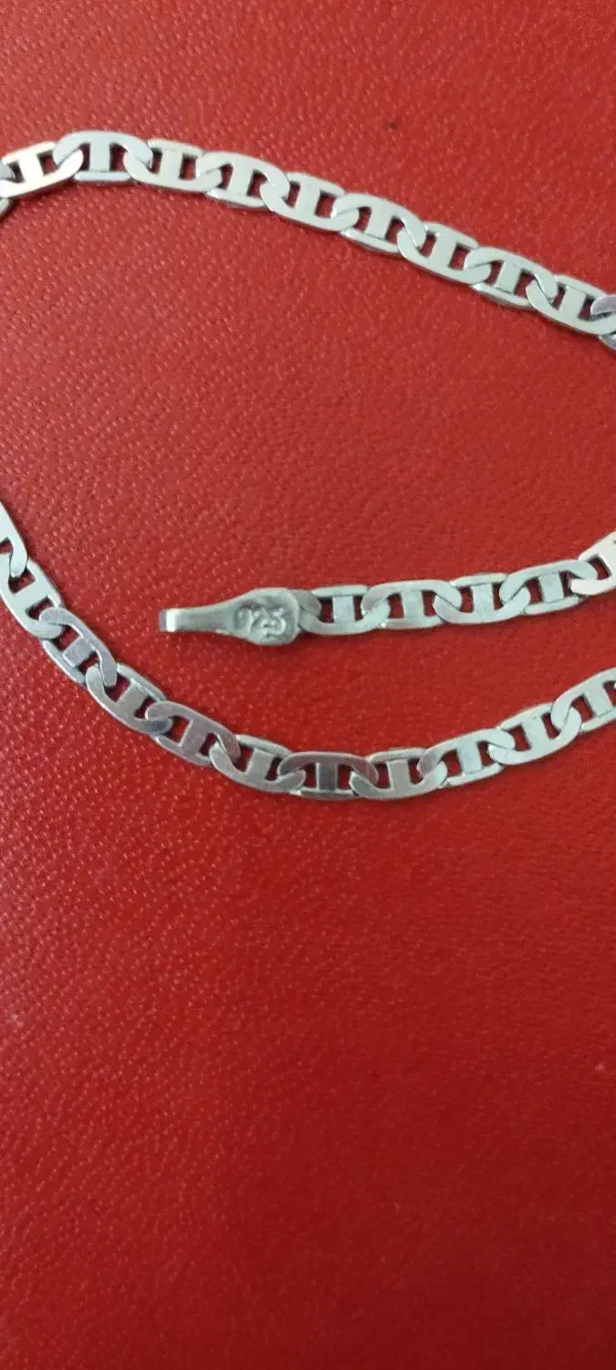 دستبند نقره زنانه ـ مردانه|بدلیجات|تهران, جنتآباد جنوبی|دیوار