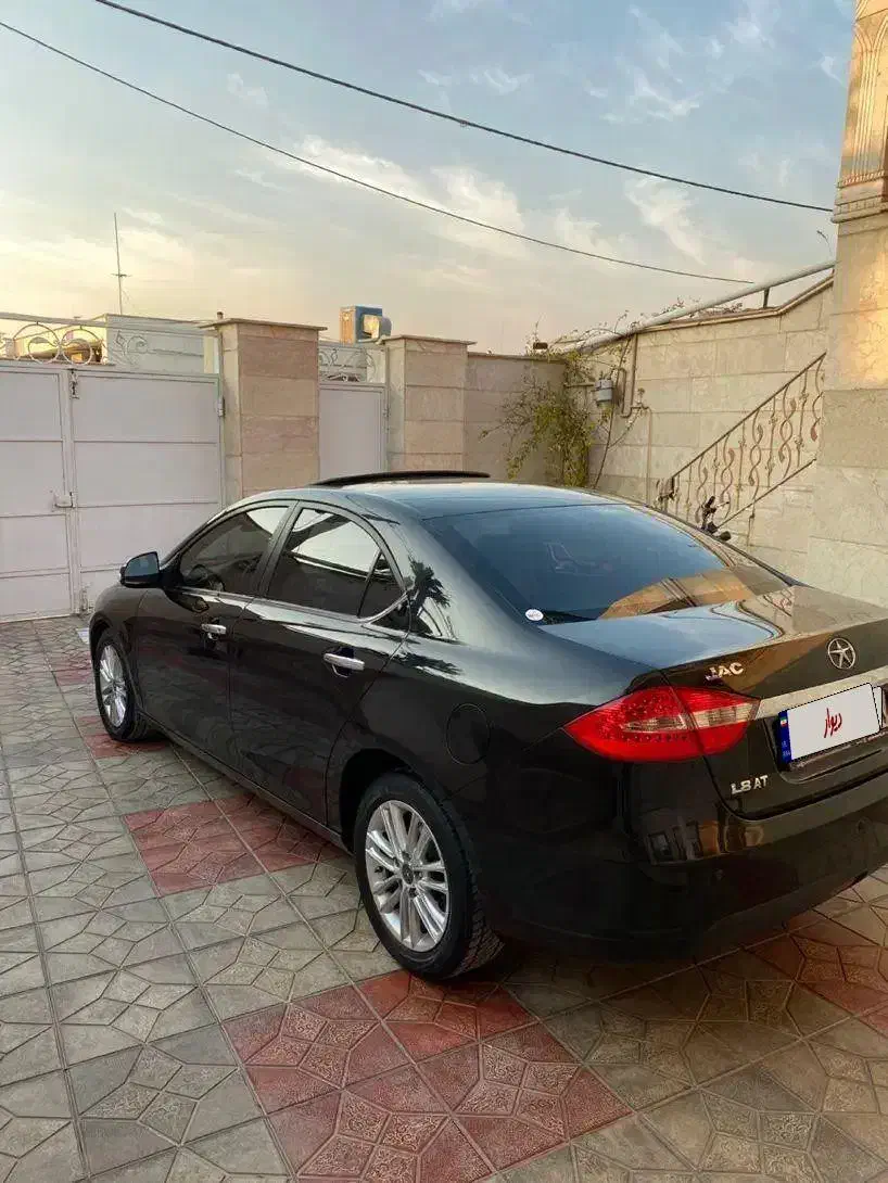 جک j5 مدل۹۴|خودرو سواری و وانت|قزوین, |دیوار