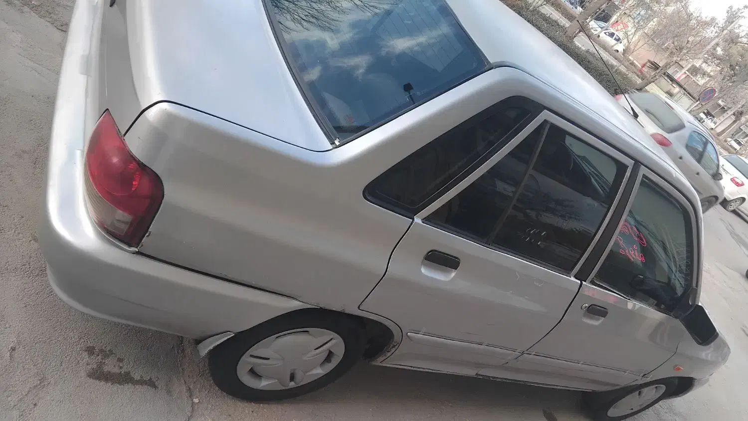 ۱۳۲ تمیز طرح اول|خودرو سواری و وانت|بجنورد, |دیوار