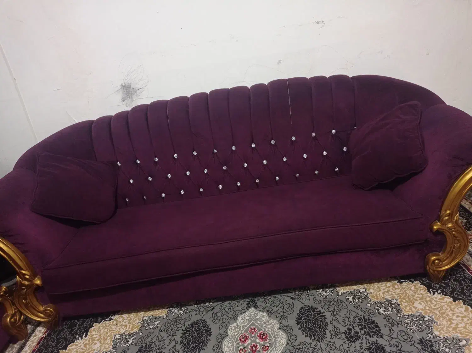 میز مبل بوفه|مبلمان خانگی و میز عسلی|میناب, |دیوار