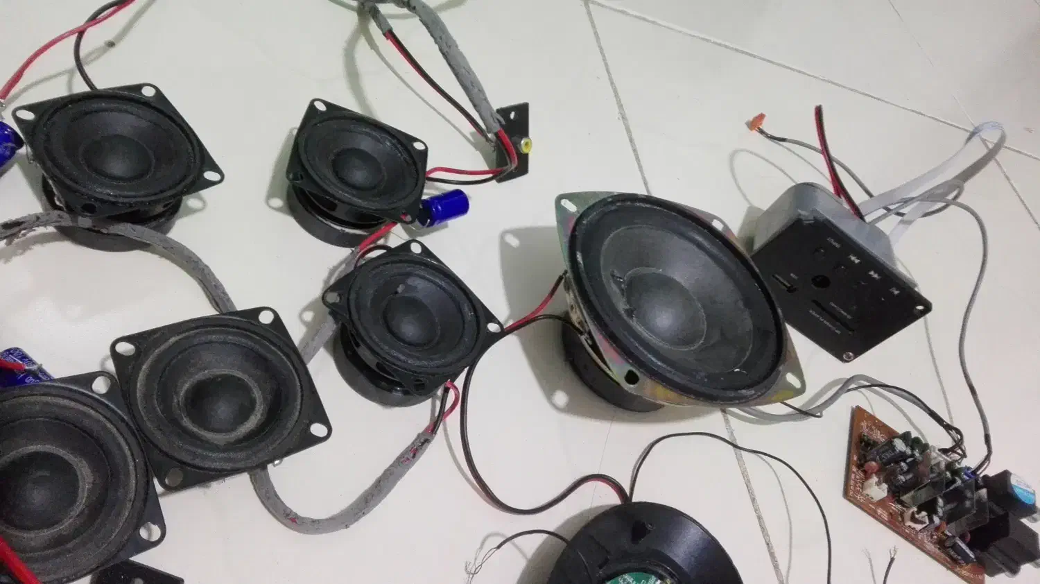 اسپیکر و دستگاه بلوتوث|صوتی و تصویری|فردیس, شهرک ناز|دیوار