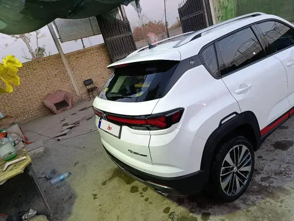 چانگان CS35PLUS مدل 2024 در حد|خودرو سواری و وانت|کرج, گوهردشت|دیوار