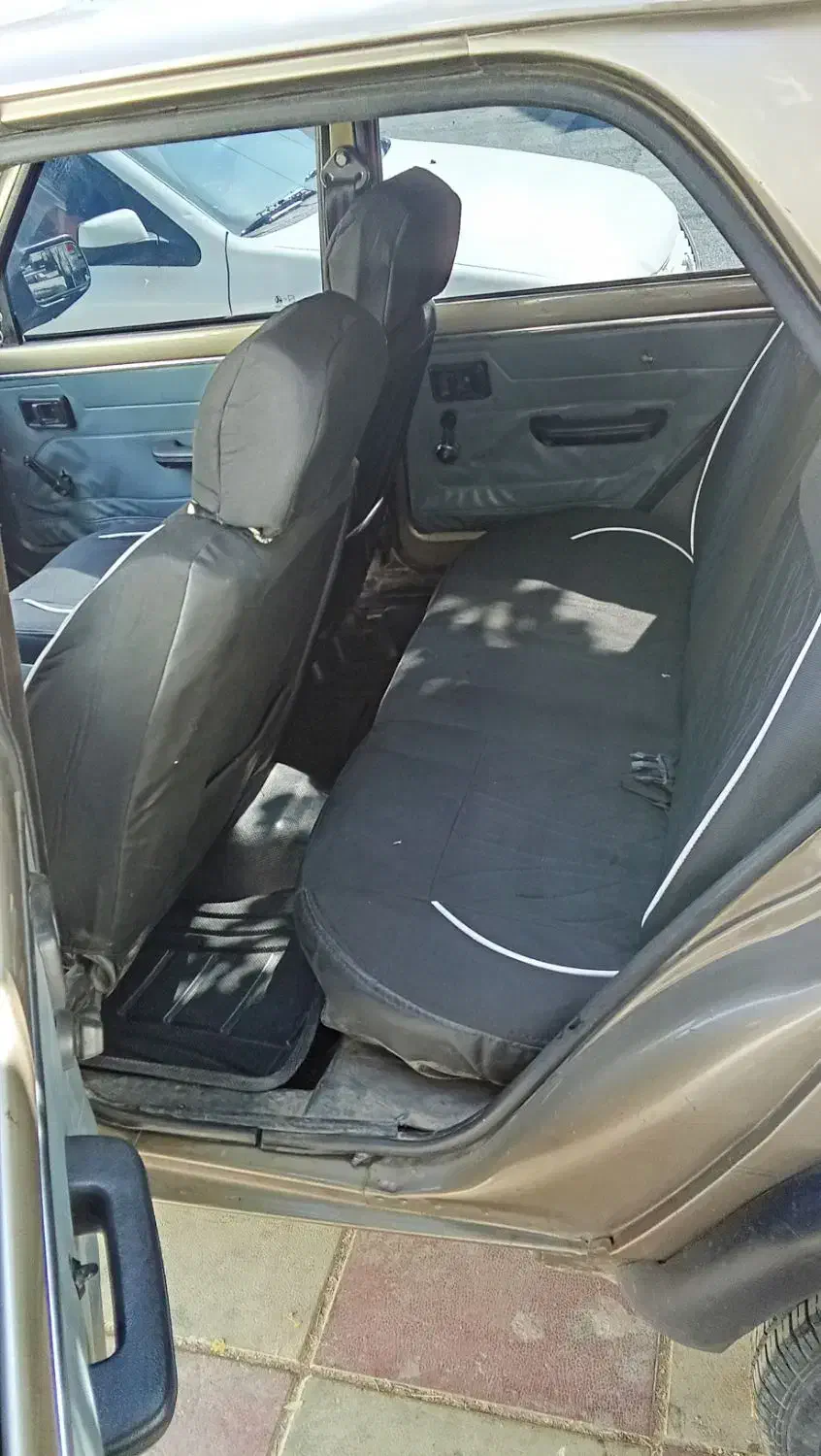 پی کی مدل 83 بی‌رنگ عروسک|خودرو سواری و وانت|کرج, خرمدشت|دیوار