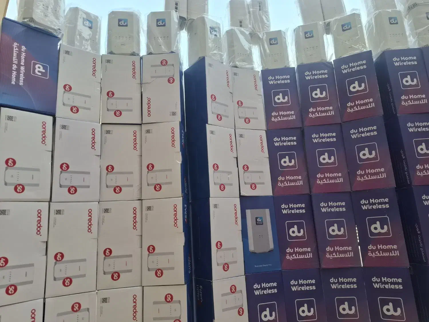 x28oreedo|مودم و تجهیزات شبکه|بندر کنگان, |دیوار