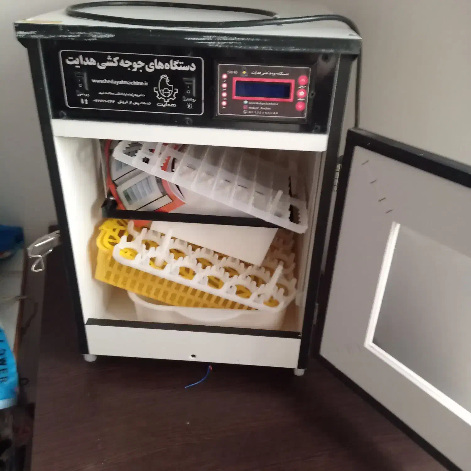 دستگاه جوجه کشی|لوازم جانبی حیوانات|نیک شهر, |دیوار