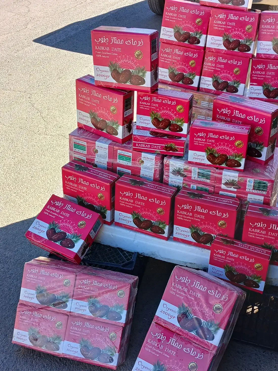 خرما تازه|حراج|بانه, |دیوار