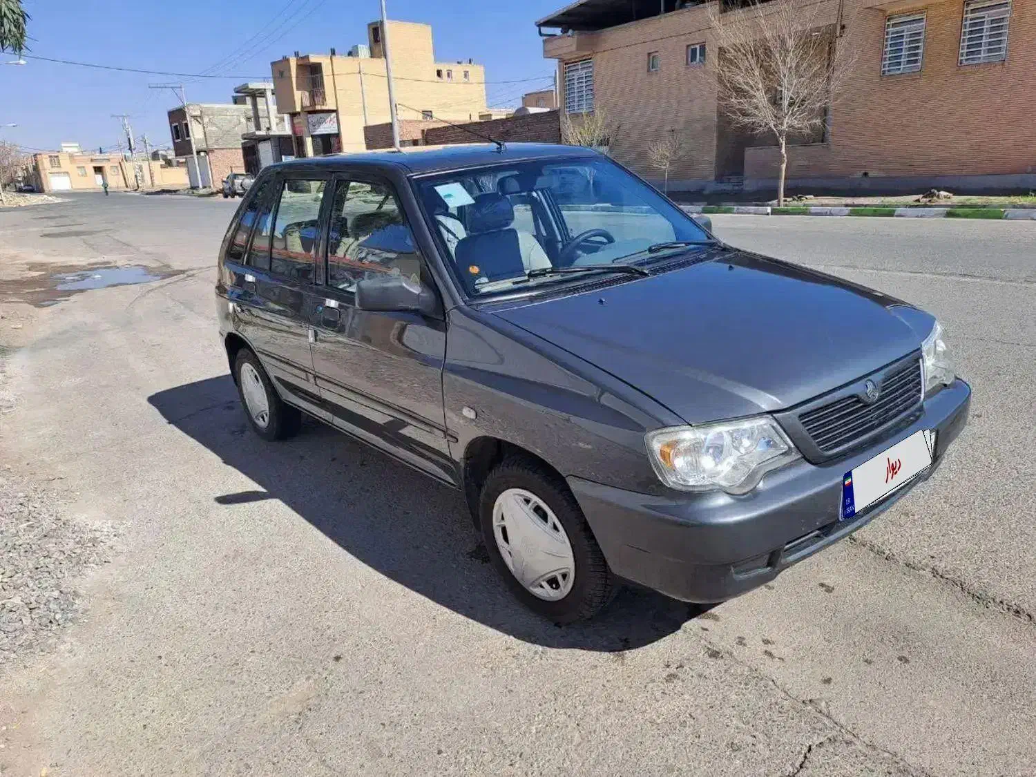 پراید ۱۱۱|خودرو سواری و وانت|رفسنجان, |دیوار