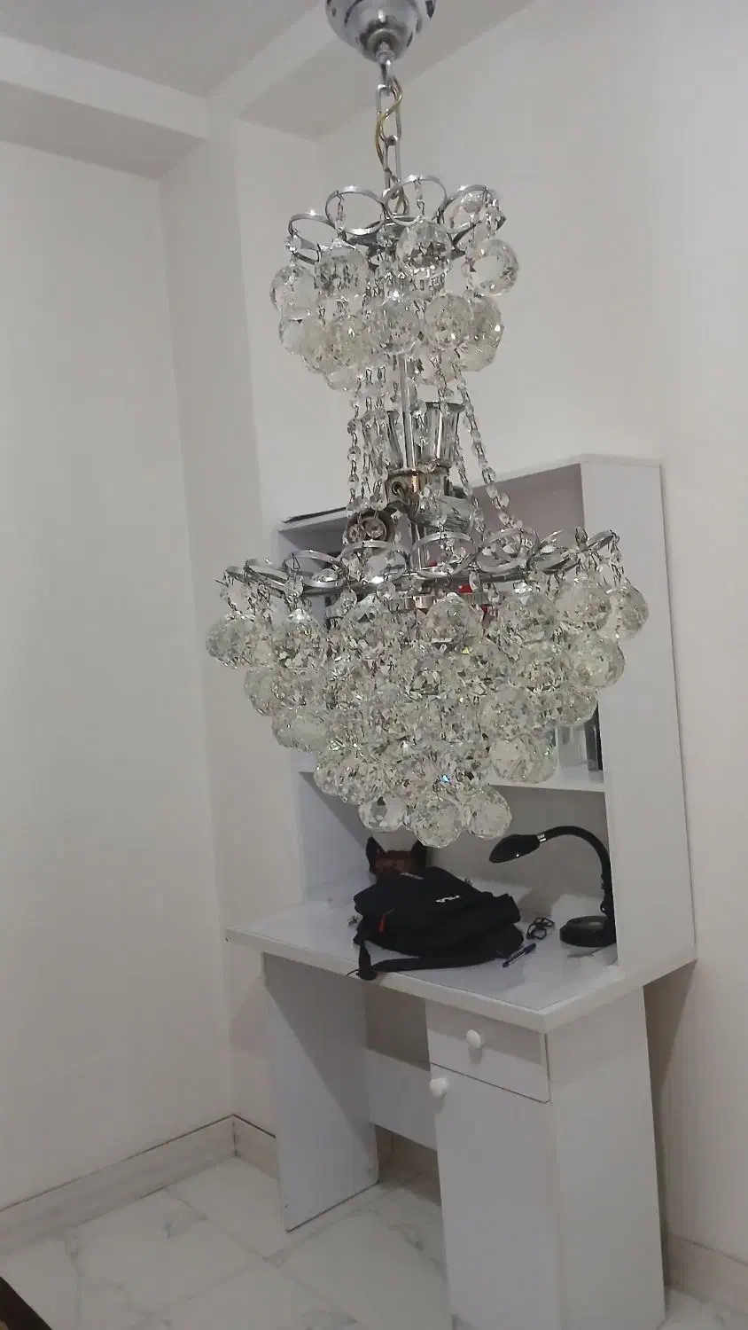 لوستر|لوستر و چراغ آویز|کرمانشاه, |دیوار