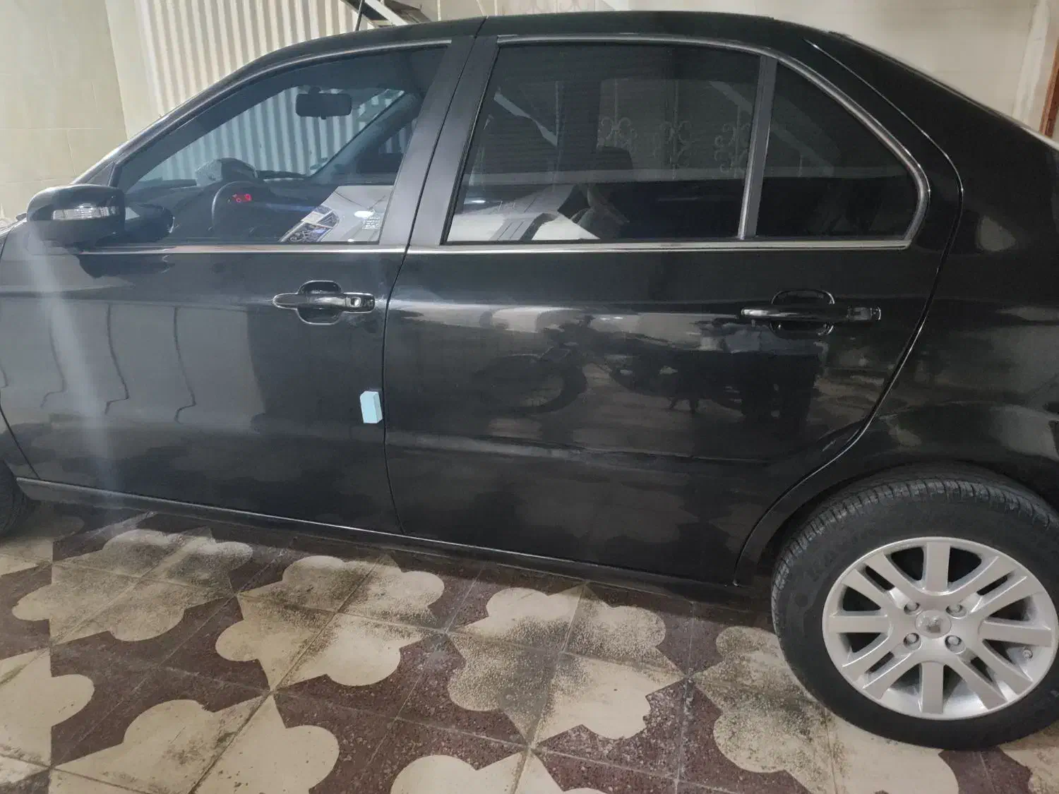 سمند سورن پلاس موتور ای اف 7|خودرو سواری و وانت|بندر گناوه, |دیوار