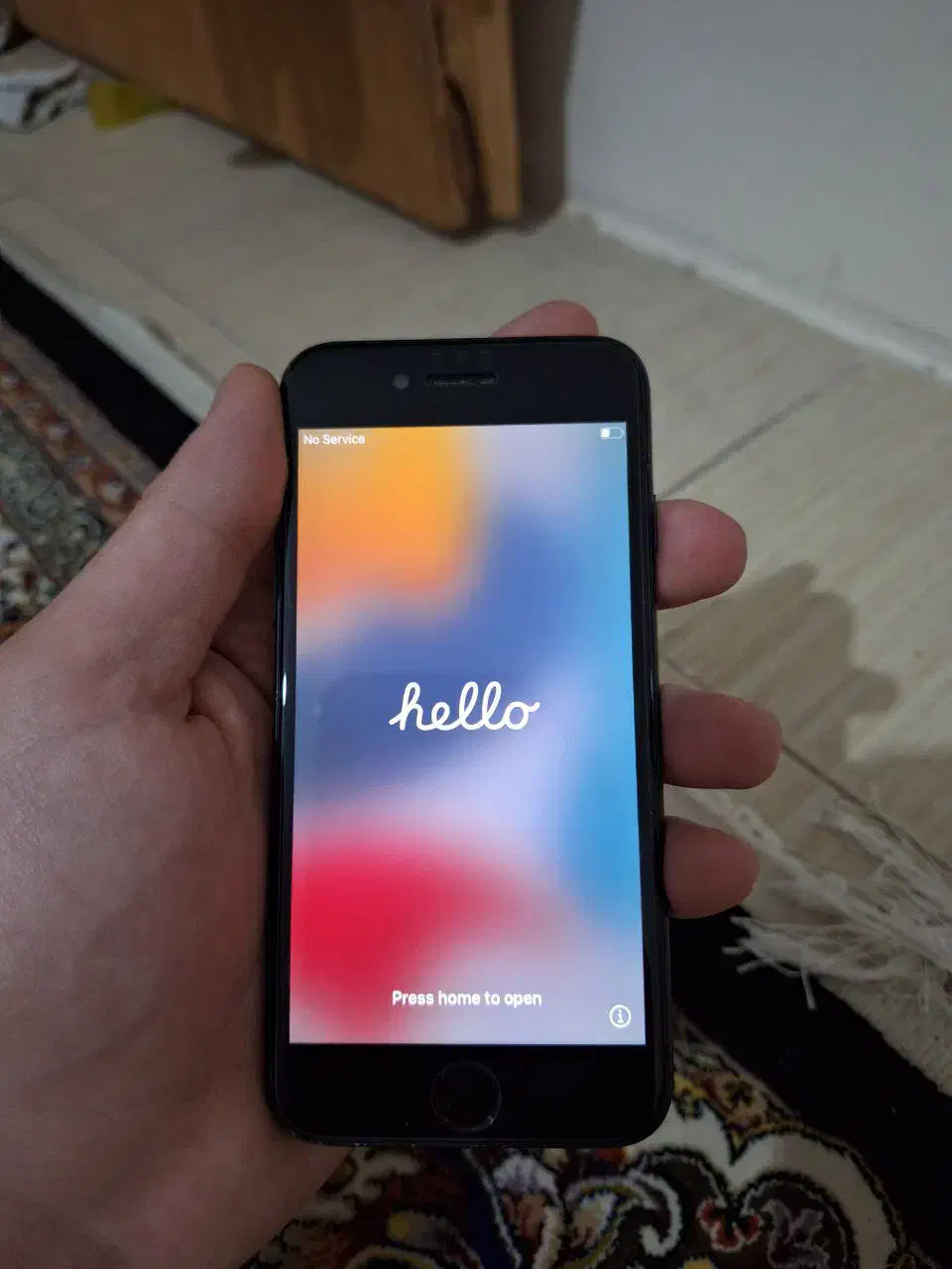 ایفون۷   ۱۷۷۸|موبایل|اراک, |دیوار