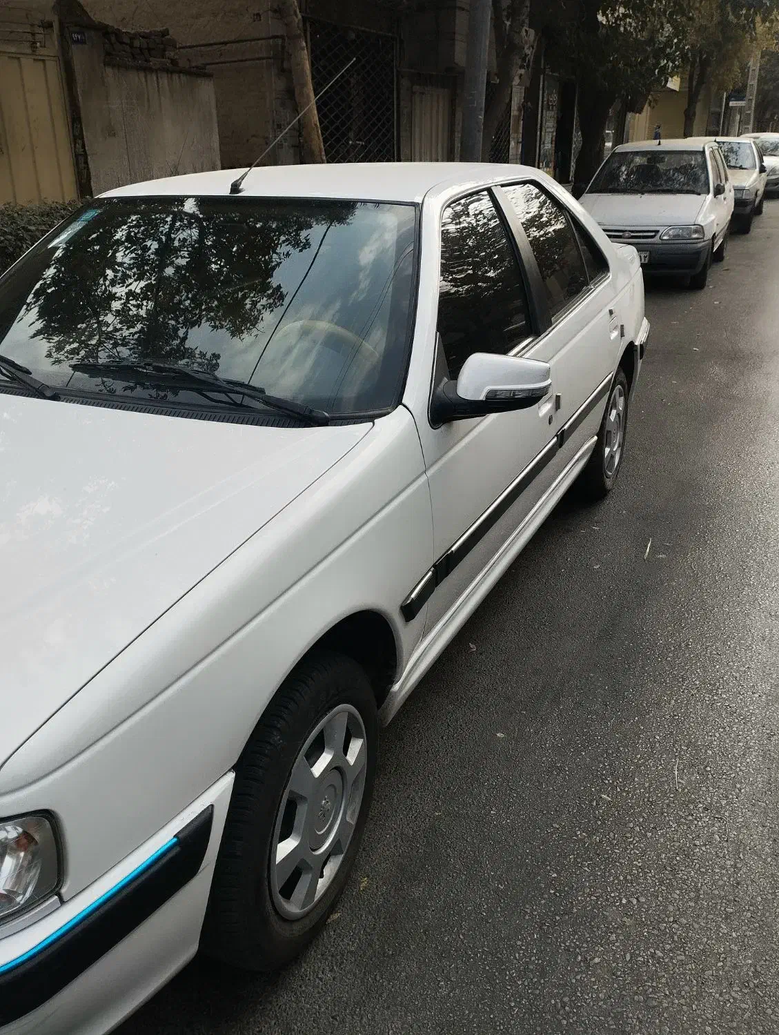 پژو پارسxu7 موتور جدید مدل 1402کمکار|خودرو سواری و وانت|مشهد, ایثار|دیوار