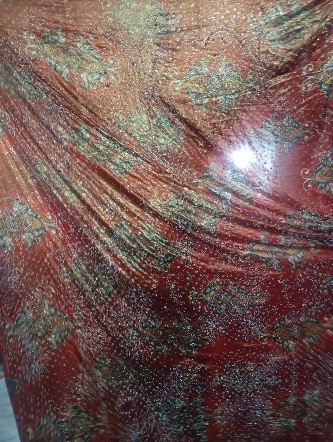 پارچه بلوچی|لباس|کردکوی, |دیوار