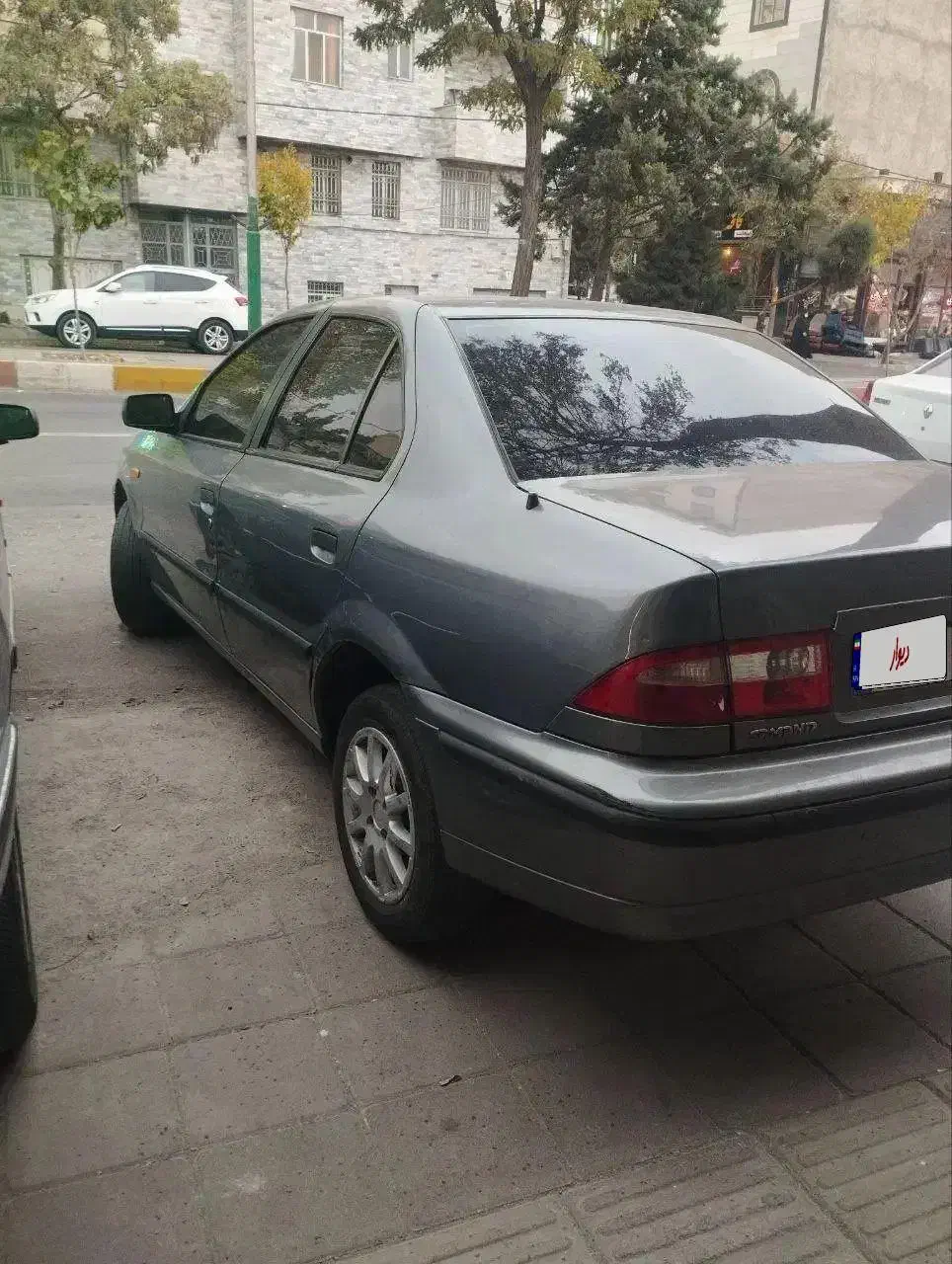 سمند LX|خودرو سواری و وانت|زنجان, |دیوار