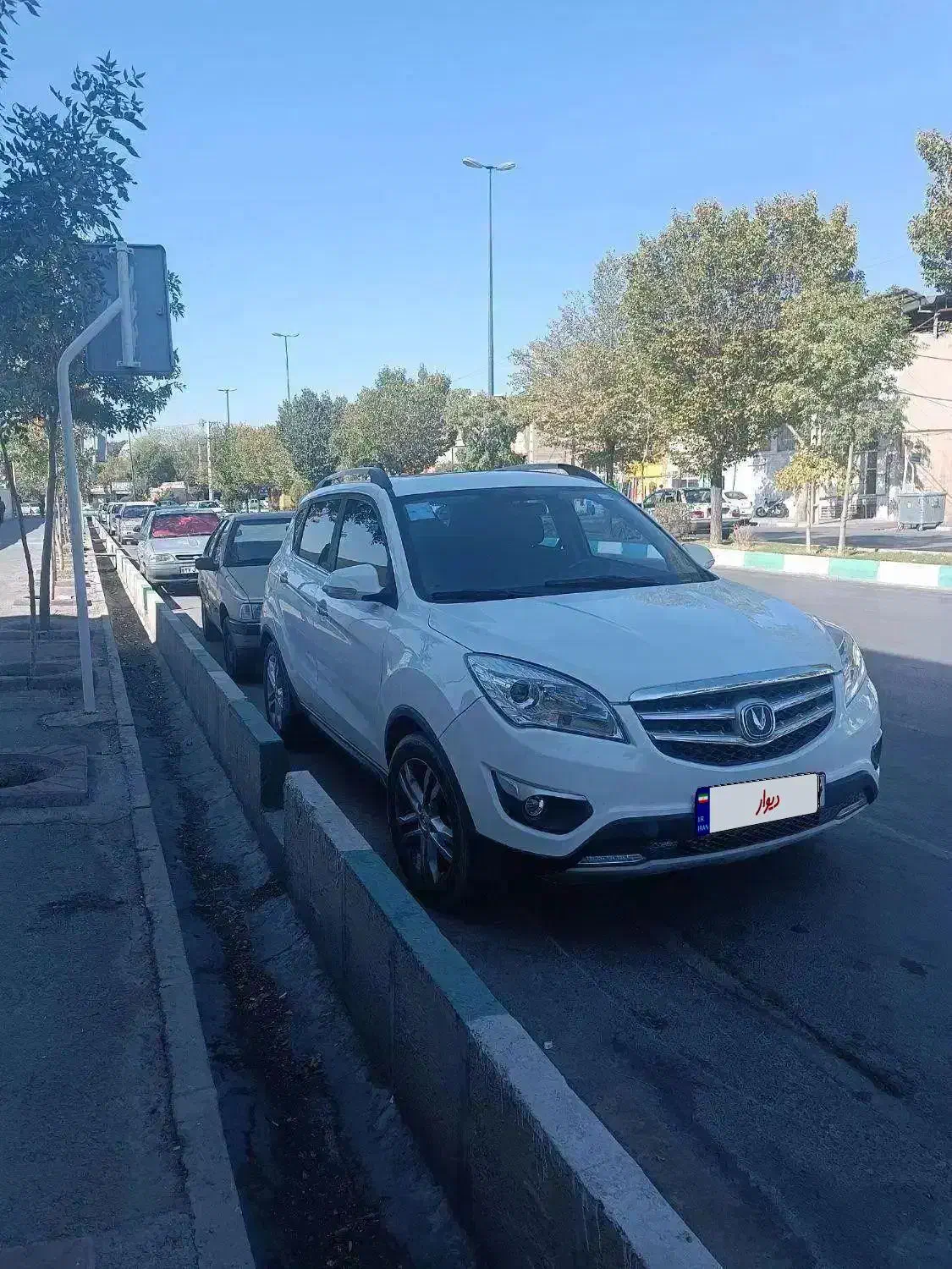 چانگانcs35|خودرو سواری و وانت|اراک, |دیوار