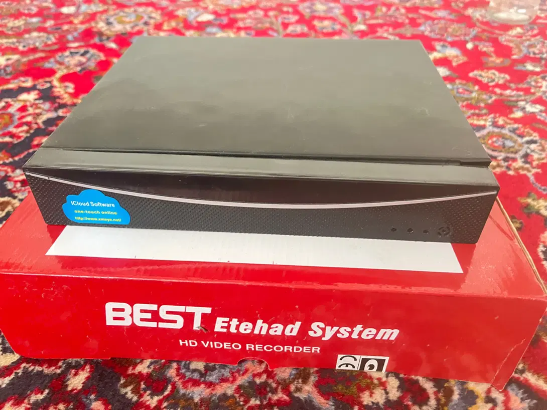 DVR|پخش‌کننده DVD و ویدیو|تبریز, |دیوار