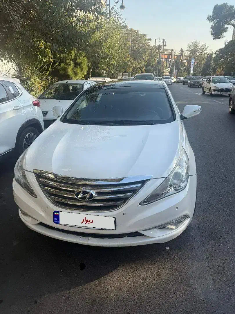 سونوتا yf|خودرو سواری و وانت|تهران, کاشانک|دیوار