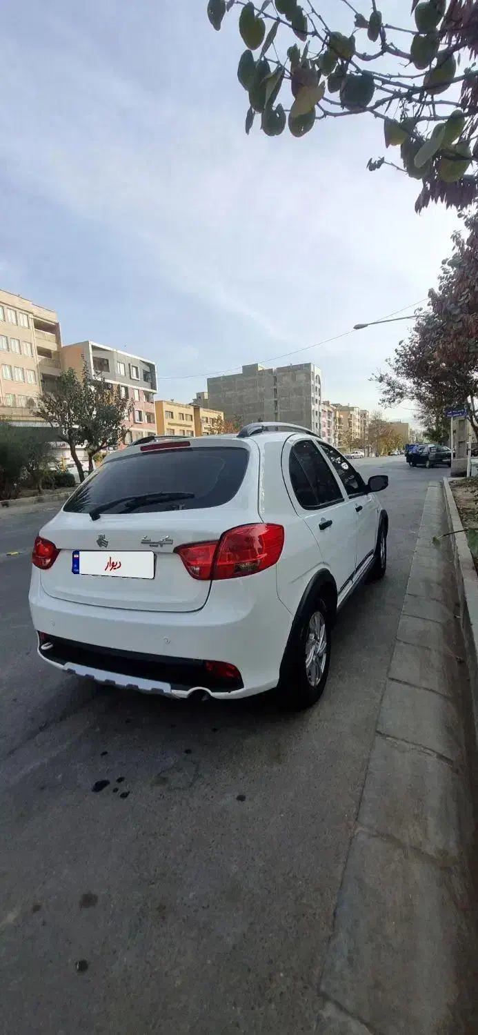 فروش کوئیک GXRبا رینگ فول|خودرو سواری و وانت|کرج, گلشهر|دیوار