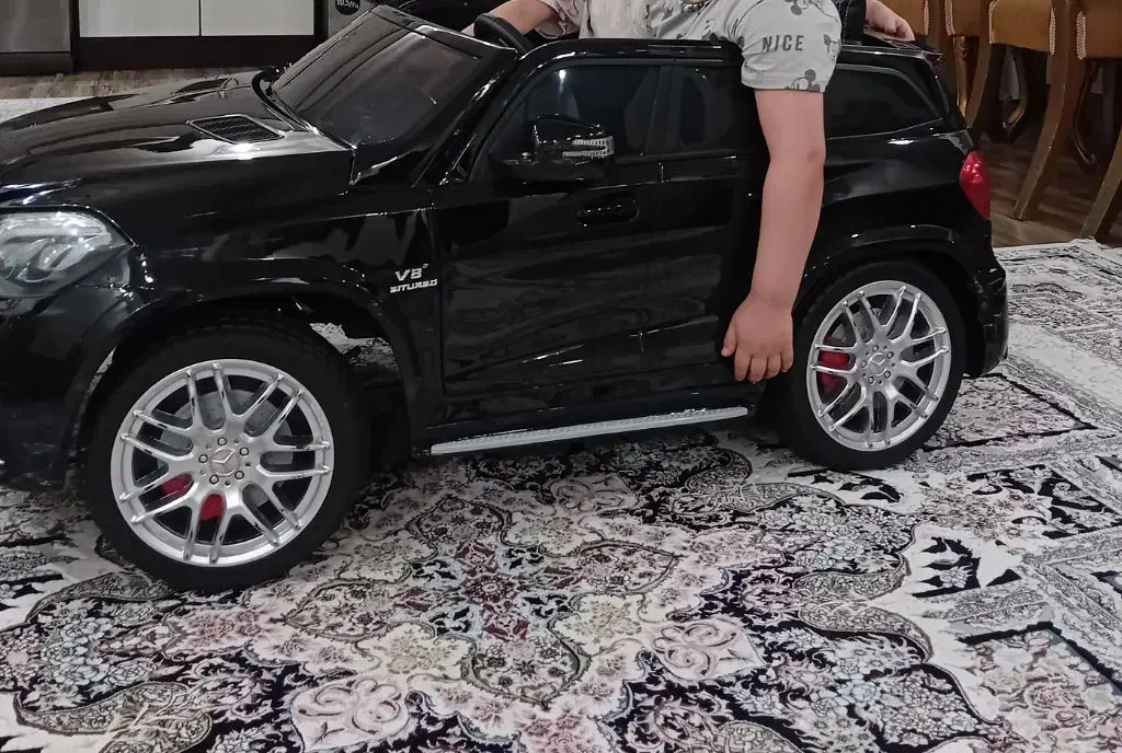 ماشین شارژی|اسباببازی بچه|گرگان, |دیوار