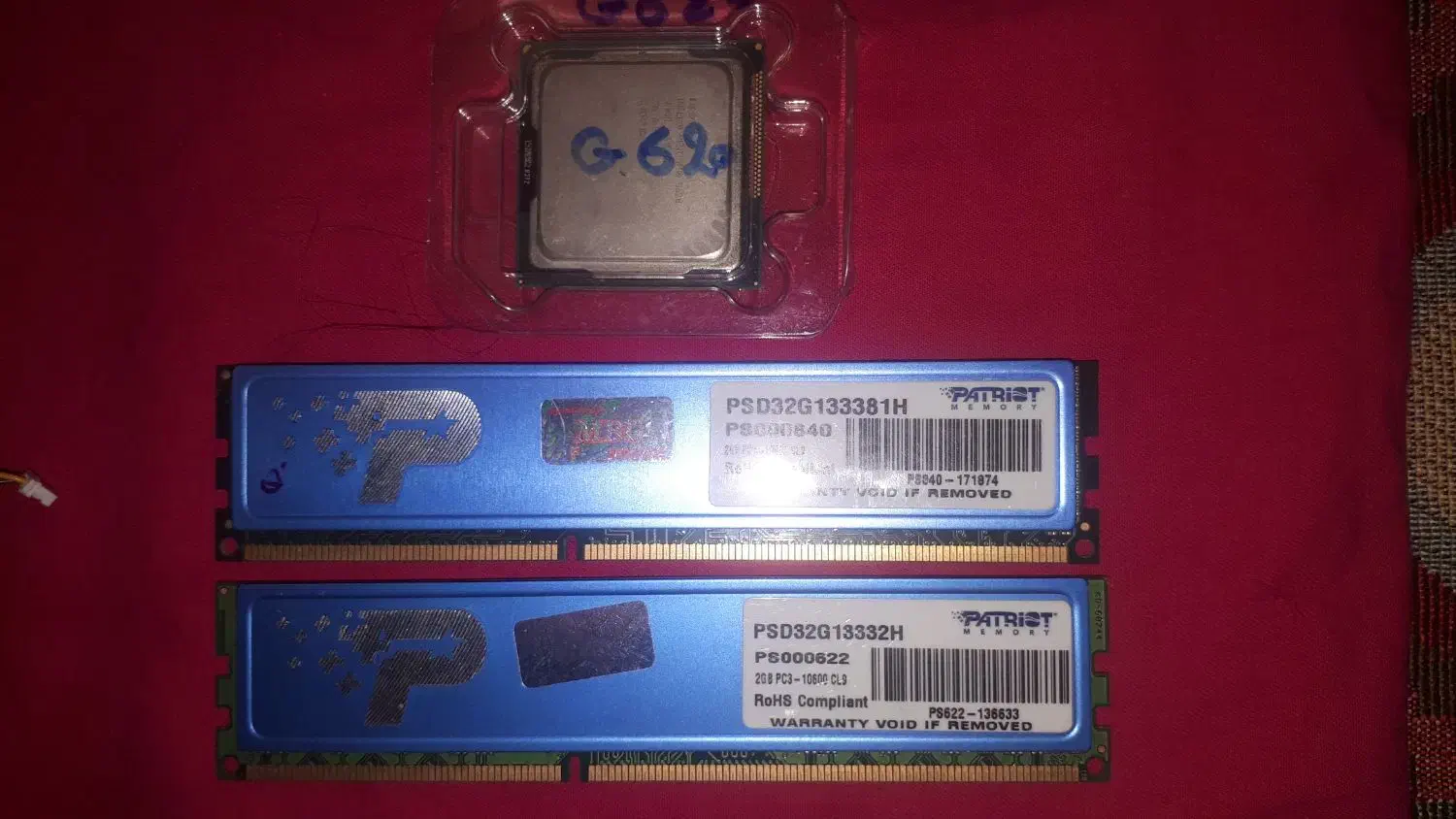 رم- cpu- مودم روتر- رایتر-انواع کابل برق و ارتباطی|قطعات و لوازم جانبی رایانه|تهران, مسعودیه|دیوار