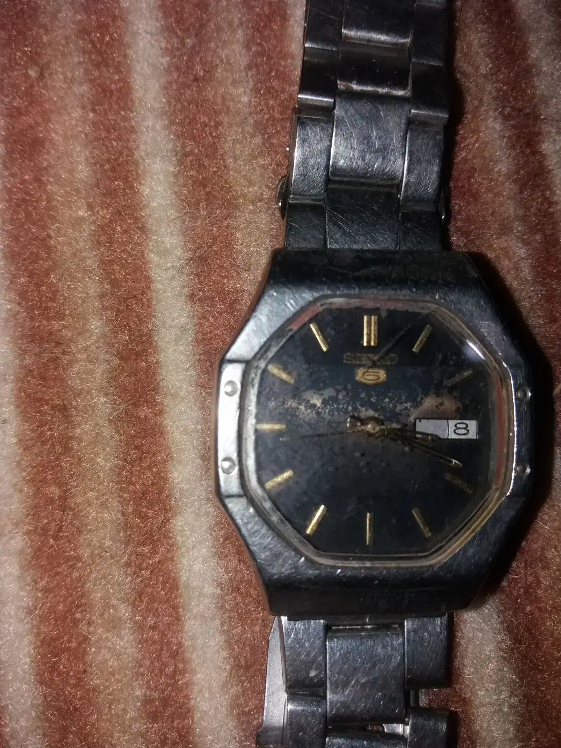 ساعت سیکو۵ اصل|ساعت|بجنورد, |دیوار