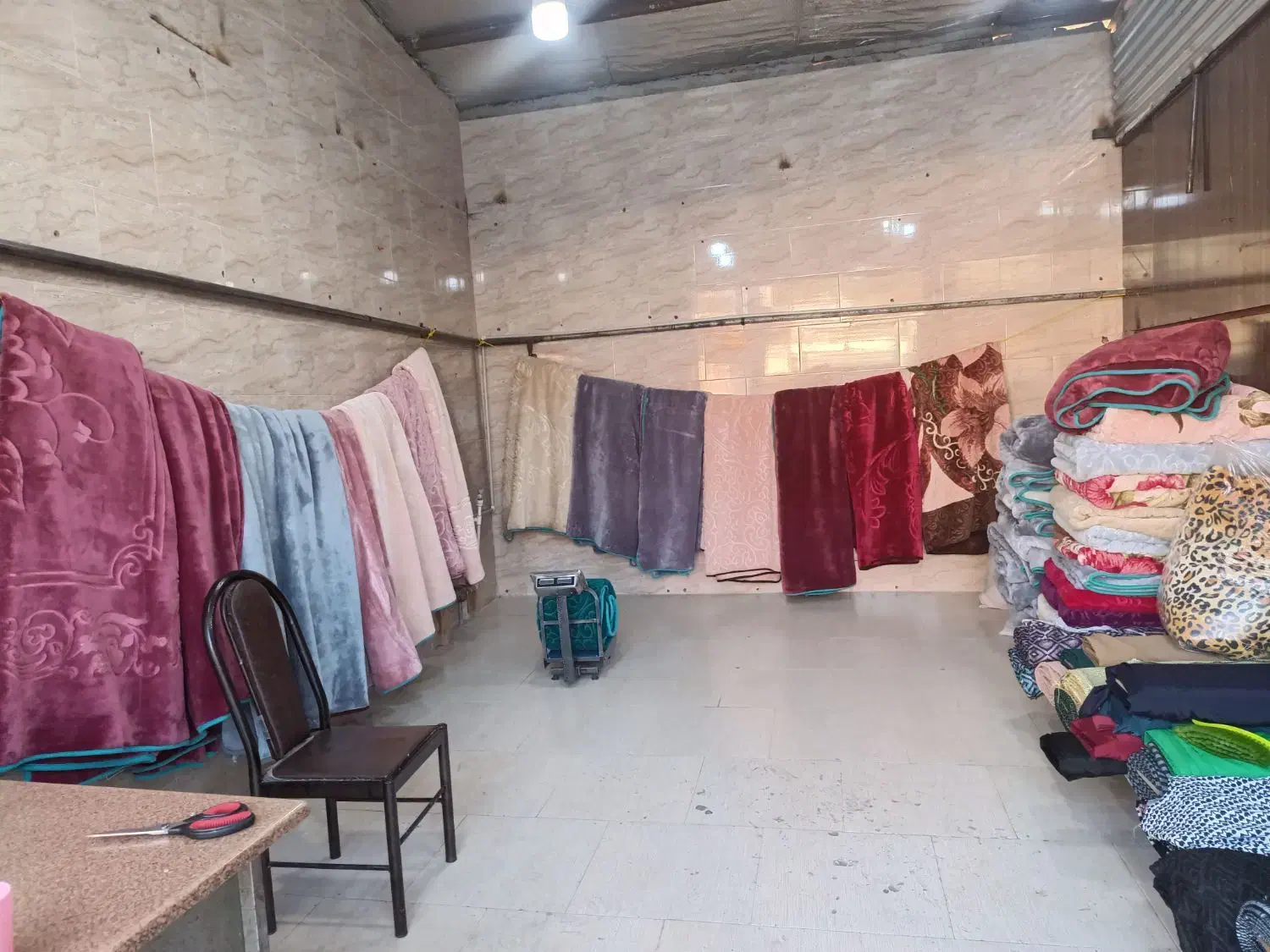 فروش پتوی دو تکه گلبافت|رختخواب، بالش، پتو|یاسوج, |دیوار