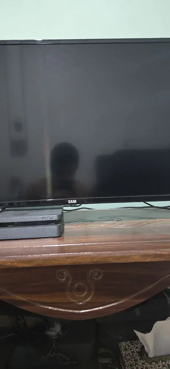 تلویزیون 32 اینچ ال ای دی|تلویزیون و پروژکتور|مریوان, |دیوار