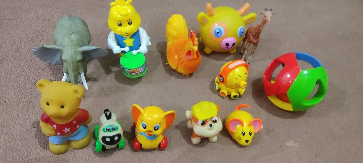 اسباب بازی|اسباب‌بازی بچه|بندر انزلی, ژاندارمری|دیوار