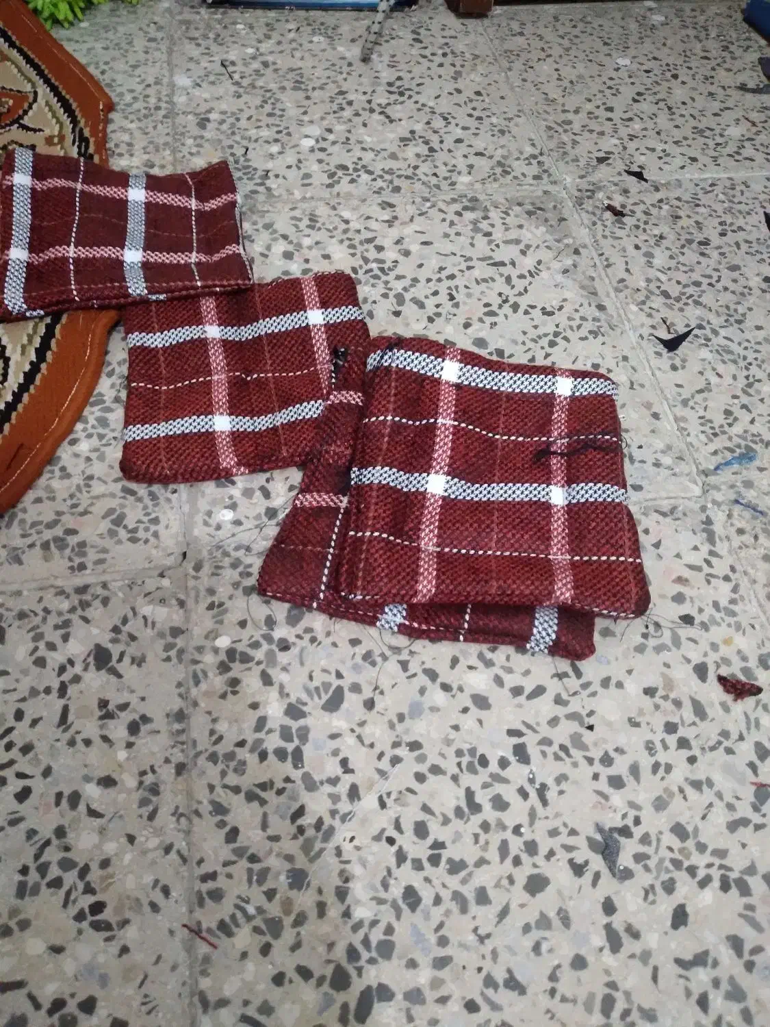 فوری وسایل اشپزخانه|سفره، حوله، دستمال آشپزخانه|کوهدشت, |دیوار