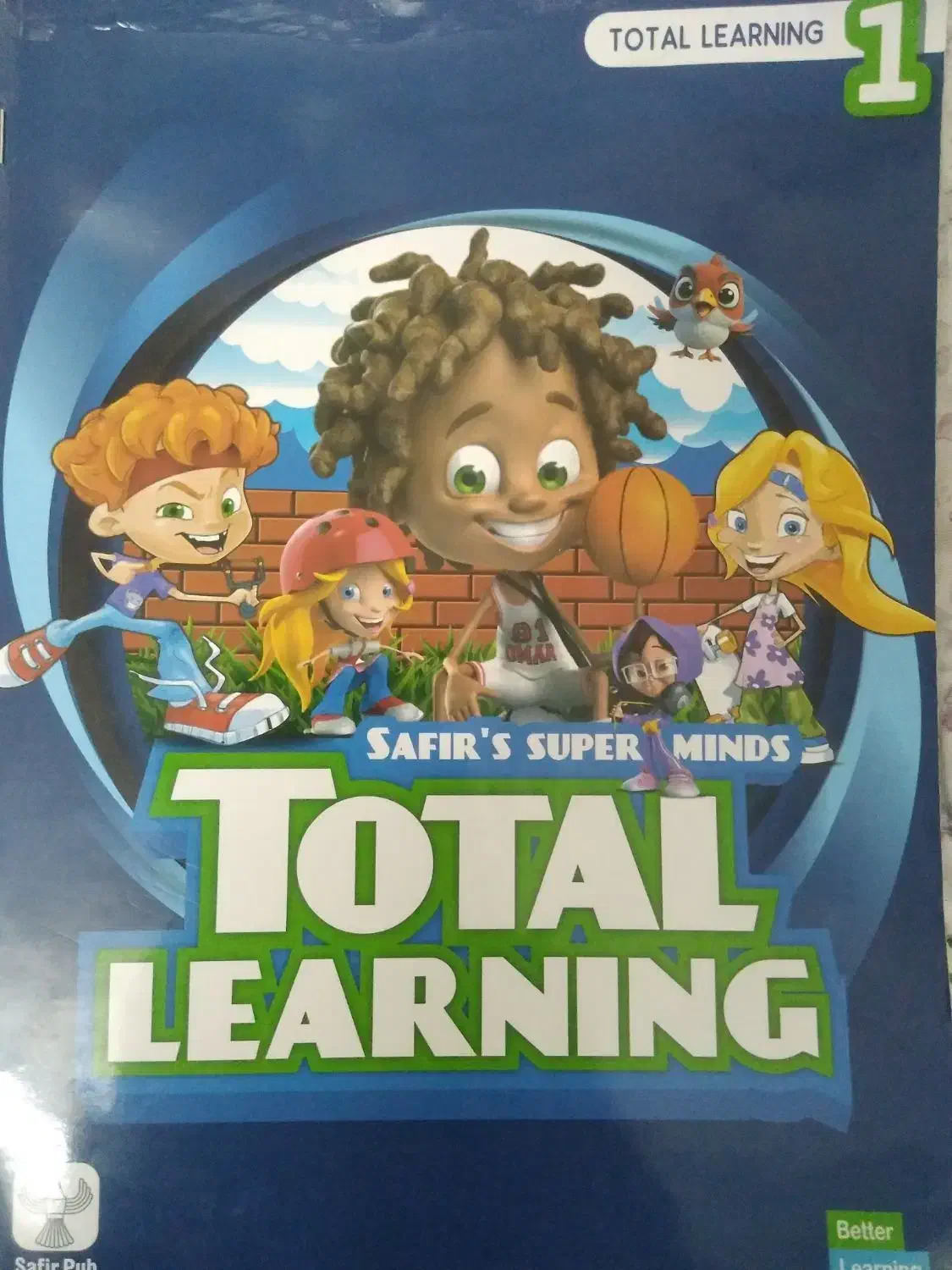 کتاب کار زبان|کتاب و مجله آموزشی|ساوه, |دیوار