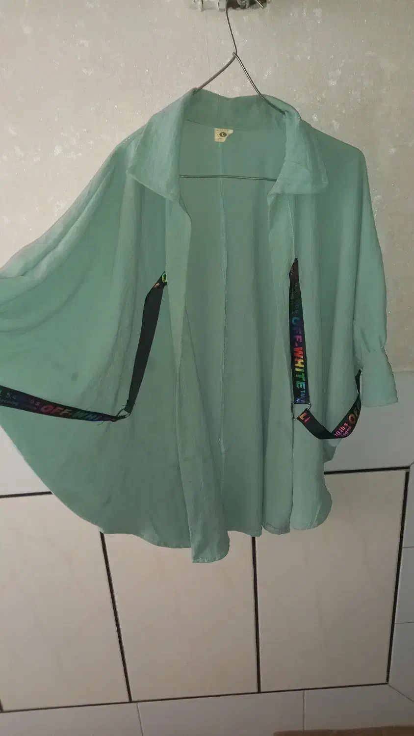 لباس تمیز ونو|لباس|الیگودرز, |دیوار