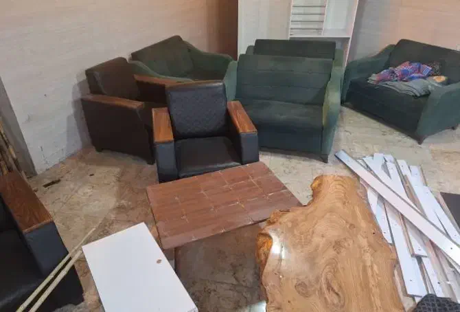 مبل دو دست|مبلمان خانگی و میز عسلی|فردیس, فردیس|دیوار