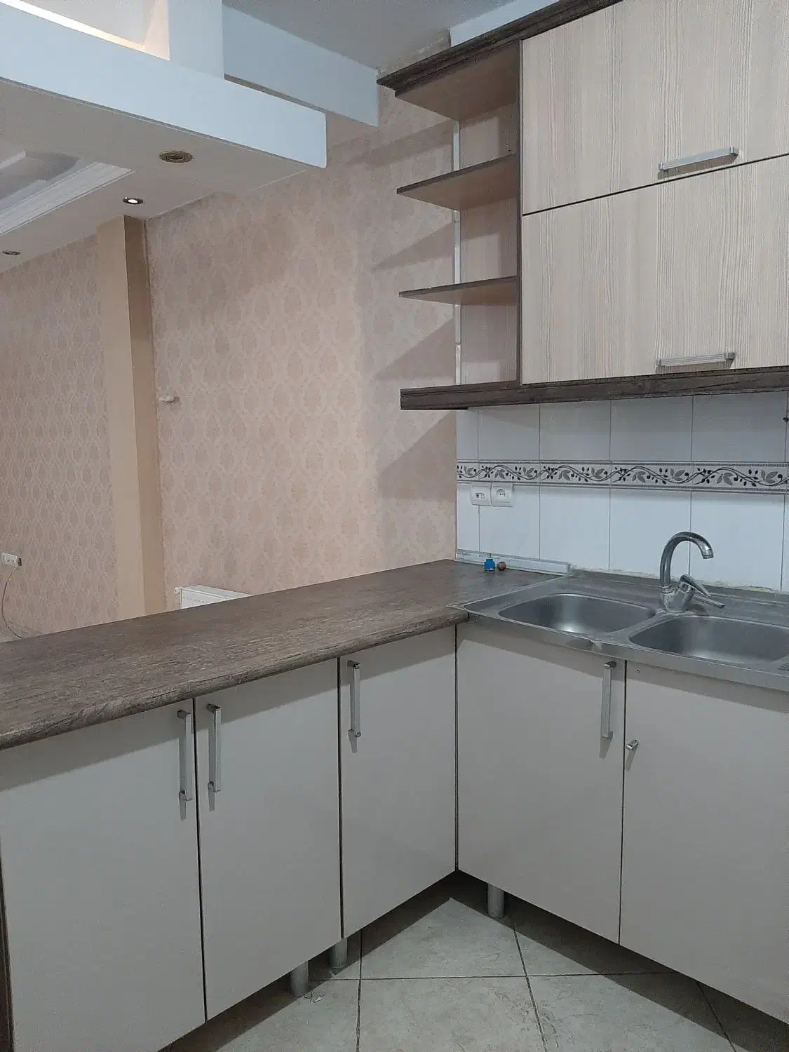 اپارتمان ۶۵متری شهرری|اجارهٔ آپارتمان|ری, صفاییه (چشمه علی)|دیوار