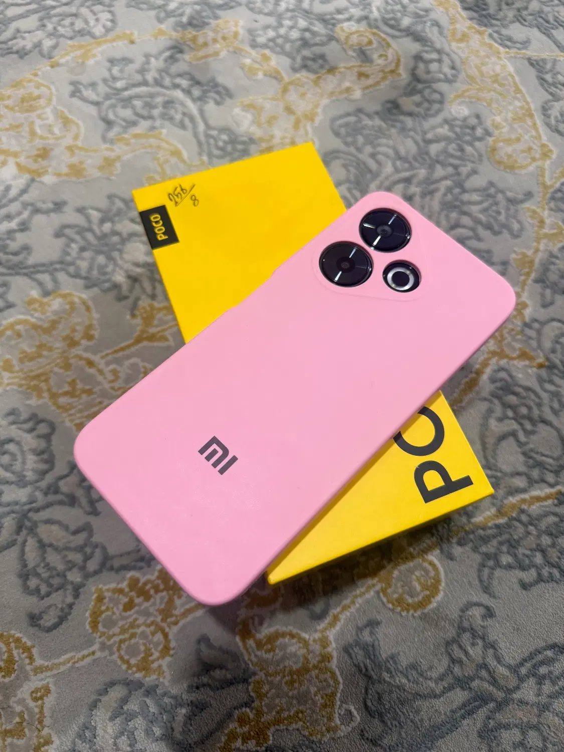 Poco m6|موبایل|کرج, ساماندهی|دیوار