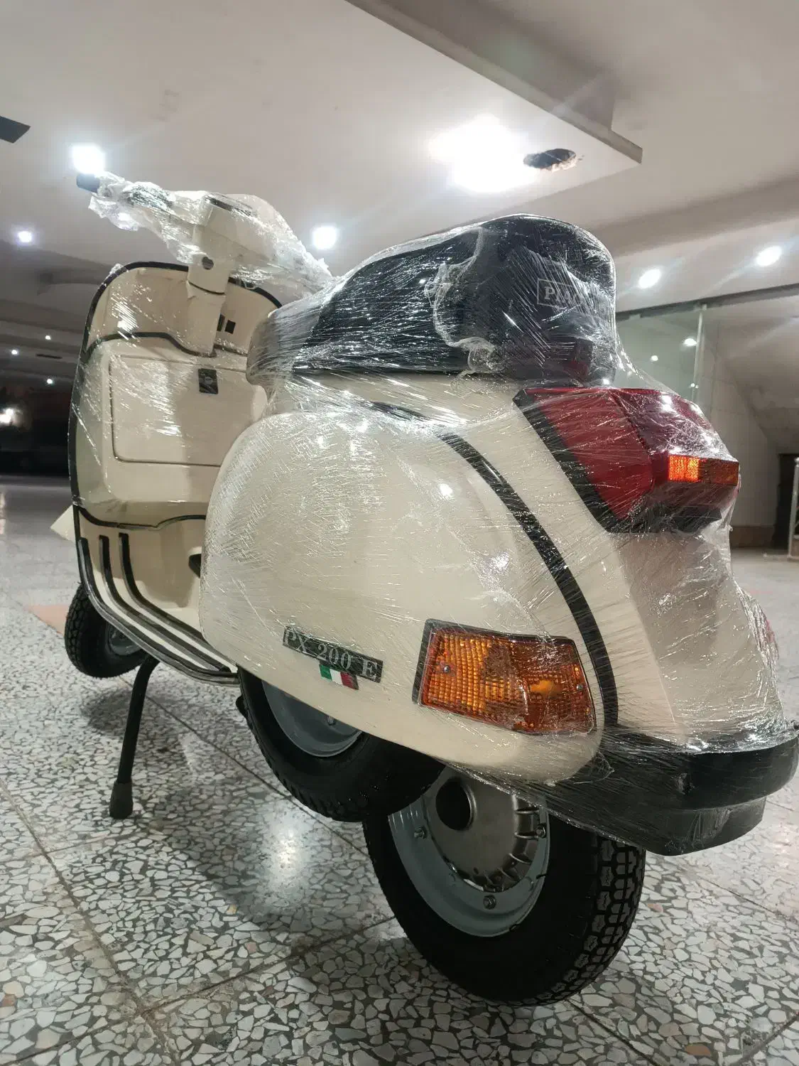 وسپا200cc|موتورسیکلت|فردیس, قریشی|دیوار