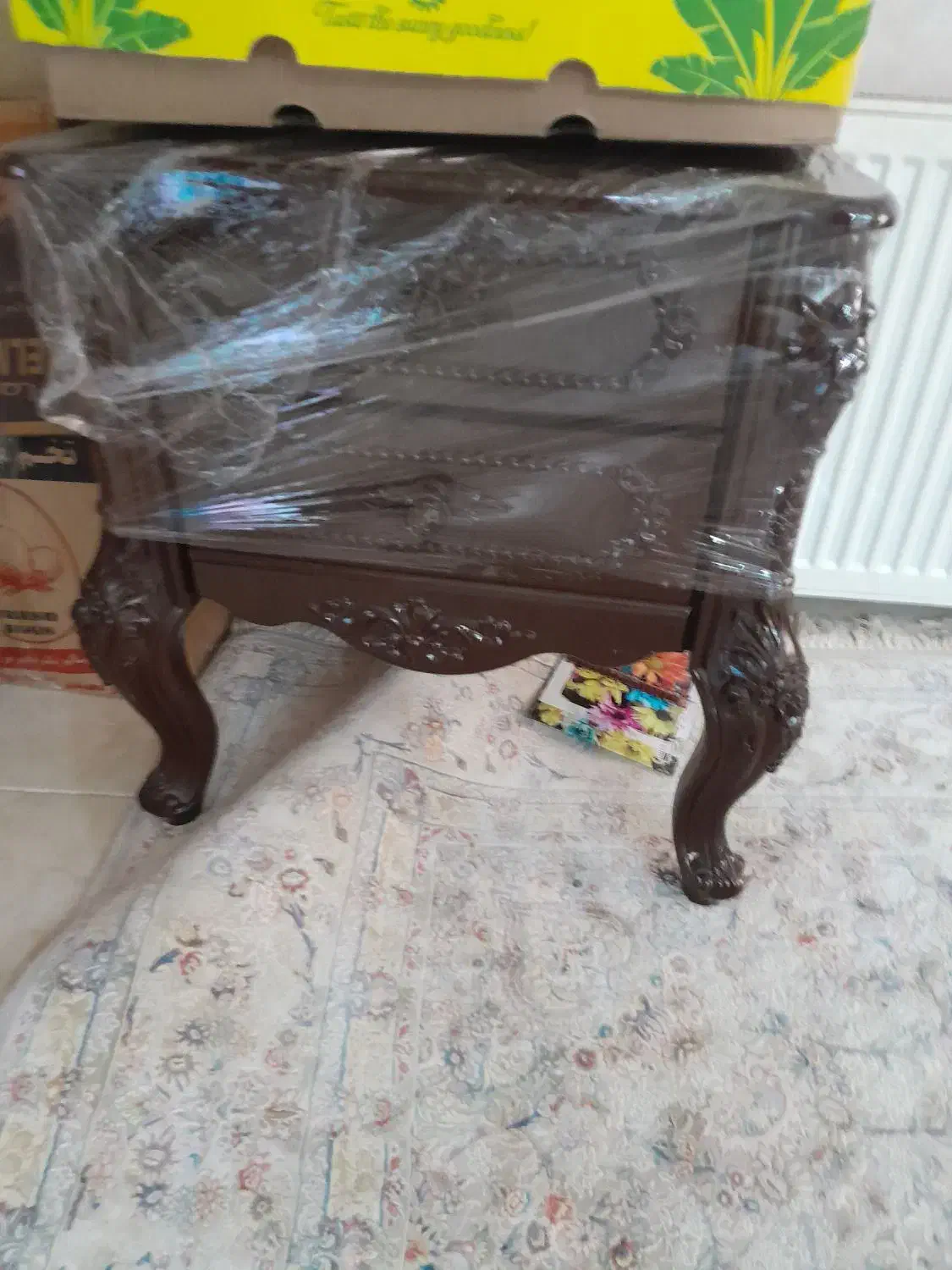 فوری|تخت و سرویس خواب|پرند, فاز ۳|دیوار