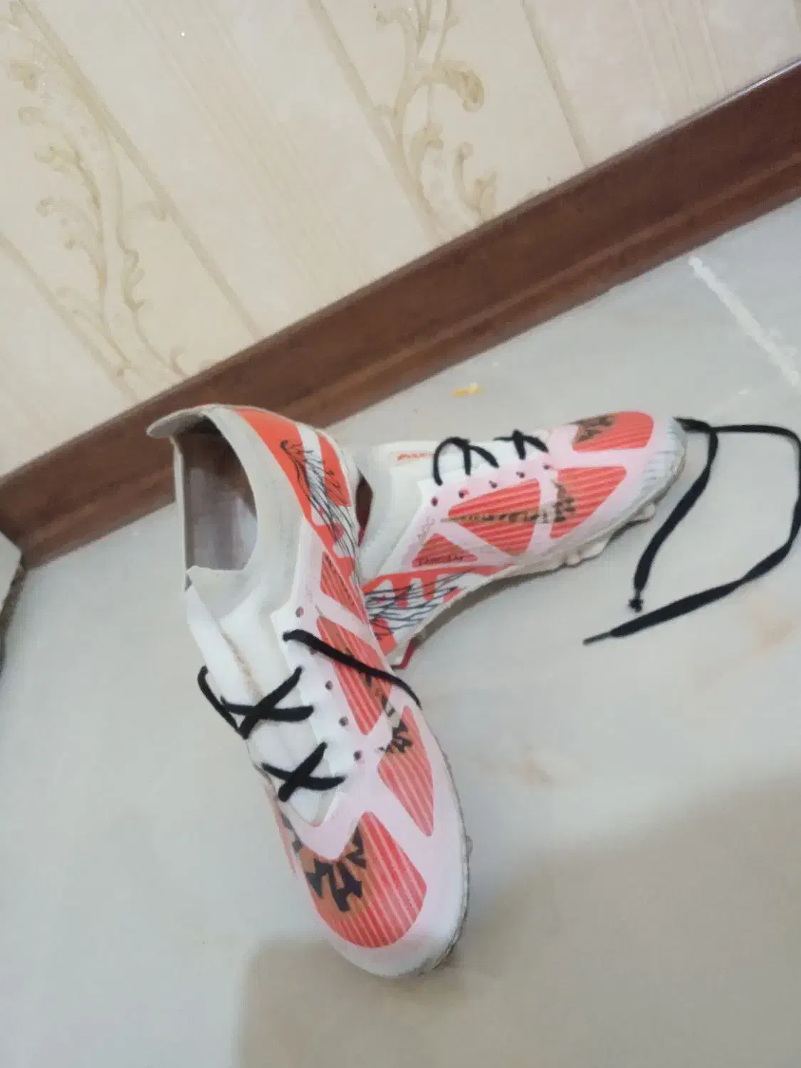 کفش استوک سایز40|تجهیزات ورزشی|شیراز, سلطان آباد|دیوار