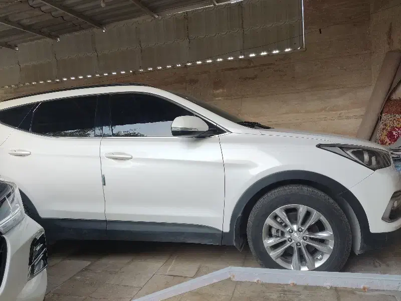 سانتافه 2017 GDI|خودرو سواری و وانت|چمران, |دیوار