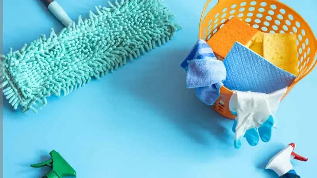 ((نظافت پله و پیلوت ))|خدمات نظافت|مشهد, الهیه|دیوار