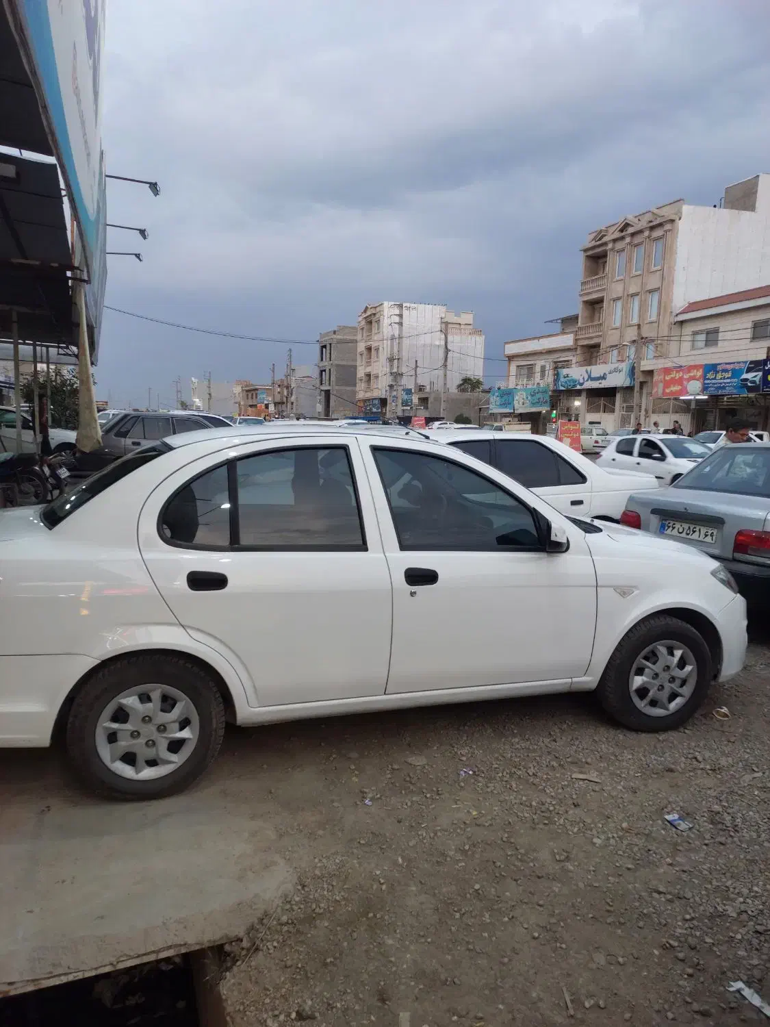 ساینا ۱۴۰۰|خودرو سواری و وانت|گنبد کاووس, |دیوار